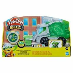 Best deal 🔥 Play-Doh Wheels Dumpin' Fun 2-in-1 Garbage Truck 🤩
