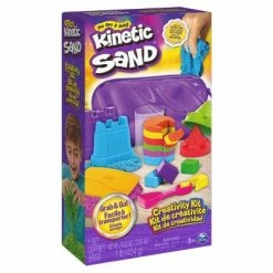 Best deal 🌟 Kinetic Sand Creativity 1lb Kit ⭐ -Kids' Crafts Sales Store unnamed file 205