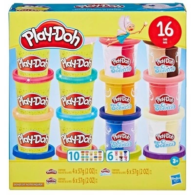 Brand new π Play-Doh Sparkle and Scents Variety Pack π 1 Brand new π Play-Doh Sparkle and Scents Variety Pack π