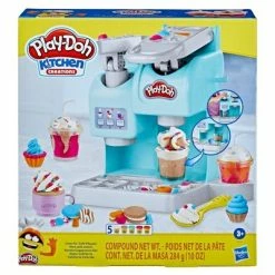 Best reviews of 🎁 Play-Doh Kitchen Creations Colorful Cafe Playset 🌟