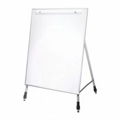 Cheapest ⌛ Flipside Products Dry Erase Easel with Adjustable Legs 🛒