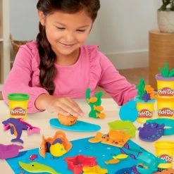 Outlet 😉 Play-Doh Ocean Friends Toolset 😍