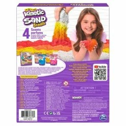 Top 10 🥰 Kinetic Sand Sweet Scents 4pk ✨ -Kids' Crafts Sales Store unnamed file 278