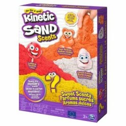 Top 10 🥰 Kinetic Sand Sweet Scents 4pk ✨ -Kids' Crafts Sales Store unnamed file 279