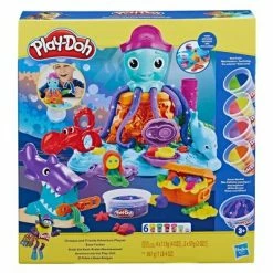 Cheap ๐ Play-Doh Octopus and Friends Adventure Playset ๐