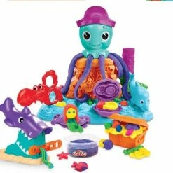 Cheap 😍 Play-Doh Octopus and Friends Adventure Playset 🔔 -Kids' Crafts Sales Store unnamed file 284