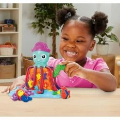 Cheap 😍 Play-Doh Octopus and Friends Adventure Playset 🔔 -Kids' Crafts Sales Store unnamed file 289