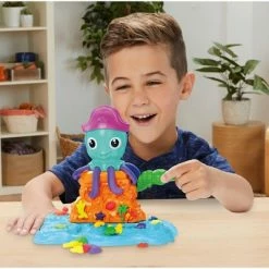 Cheap 😍 Play-Doh Octopus and Friends Adventure Playset 🔔 -Kids' Crafts Sales Store unnamed file 291