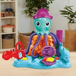 Cheap 😍 Play-Doh Octopus and Friends Adventure Playset 🔔 -Kids' Crafts Sales Store unnamed file 293