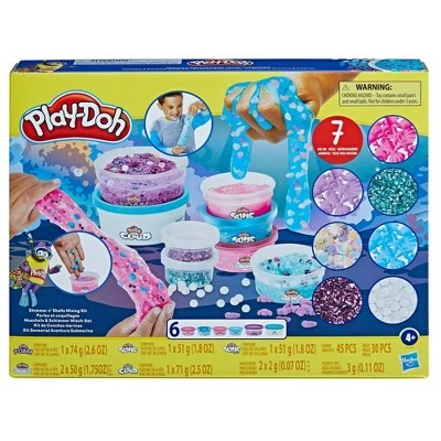 Discount 👏 Play-Doh Shimmer 'N Shells Mixing Kit 😉 1 Discount 👏 Play-Doh Shimmer 'N Shells Mixing Kit 😉