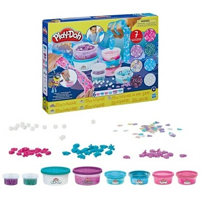 Discount 👏 Play-Doh Shimmer 'N Shells Mixing Kit 😉 2 Discount 👏 Play-Doh Shimmer 'N Shells Mixing Kit 😉 - Image 2