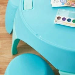 Top 10 🧨 ECR4Kids Ayana Table and Stool Set, Plastic Kids' Table and Chairs 🛒 -Kids' Crafts Sales Store unnamed file 327