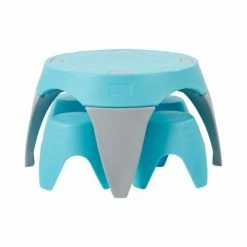 Top 10 🧨 ECR4Kids Ayana Table and Stool Set, Plastic Kids' Table and Chairs 🛒 -Kids' Crafts Sales Store unnamed file 333