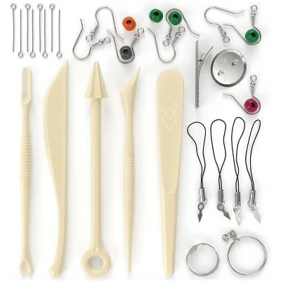 Cheapest π€© Arteza Polymer Clay, Art Supply Set , Tools & Accessories- 42 Colors π 2 Cheapest π€© Arteza Polymer Clay, Art Supply Set , Tools & Accessories- 42 Colors π - Image 2