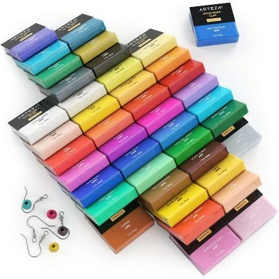 Cheapest π€© Arteza Polymer Clay, Art Supply Set , Tools & Accessories- 42 Colors π 3 Cheapest π€© Arteza Polymer Clay, Art Supply Set , Tools & Accessories- 42 Colors π - Image 3