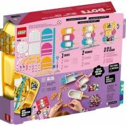 Best Sale 🛒 LEGO DOTS Ice Cream Picture Frames & Bracelet 41956 Building Kit ✨ -Kids' Crafts Sales Store unnamed file 36