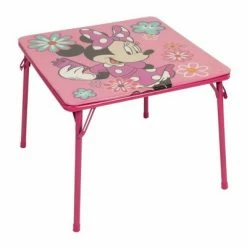 Best reviews of ⭐ Disney Minnie Mouse Activity Table Set with 2 Kids' Chairs ⭐ -Kids' Crafts Sales Store unnamed file 361