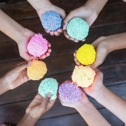 Brand new ❤️ Playfoam Mega Rainbow Pack - Educational Insights 🔔