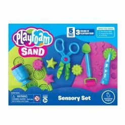 Cheap ๐ Playfoam Sand Sensory Set - Educational Insights ๐