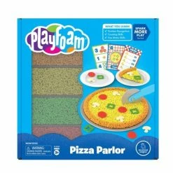 Budget ✨ Playfoam Pizza Parlor - Educational Insights ✔️