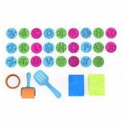Best deal 🥰 Playfoam Sand ABC Cookies Set - Educational Insights 🌟