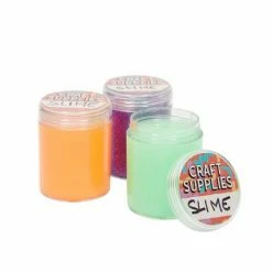 Wholesale ❤️ Bright Creations 35 Pack Empty Slime Storage Containers with Lids, Clear Plastic Jars with Labels for Organization, 1.2 oz ❤️ -Kids' Crafts Sales Store unnamed file 391