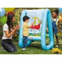 Discount โค๏ธ Little Tikes Paint 'n Play Backyard Easel ๐ฅ