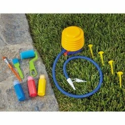 Discount ❤️ Little Tikes Paint 'n Play Backyard Easel 🔥 -Kids' Crafts Sales Store unnamed file 397