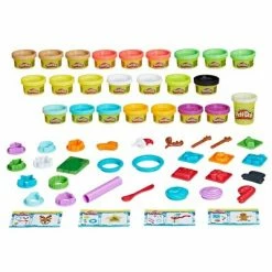 Budget ⌛ Play-Doh Advent Calendar Playset 😀 -Kids' Crafts Sales Store unnamed file 4