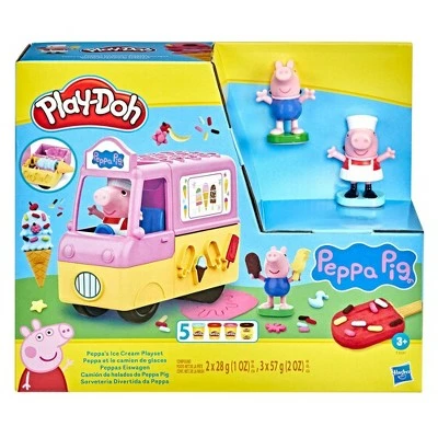 Best reviews of ๐ Play-Doh Peppa's Ice Cream Playset ๐ 1 Best reviews of ๐ Play-Doh Peppa's Ice Cream Playset ๐