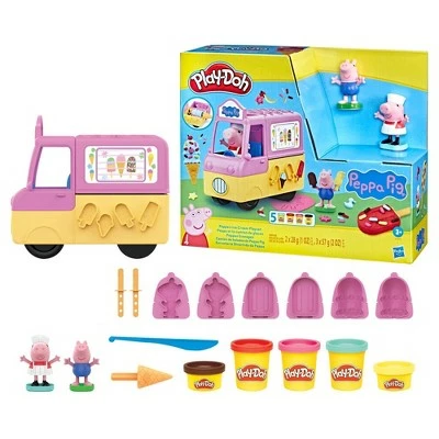 Best reviews of ๐ Play-Doh Peppa's Ice Cream Playset ๐ 2 Best reviews of ๐ Play-Doh Peppa's Ice Cream Playset ๐ - Image 2