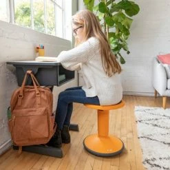 Hot Sale ✔️ ECR4Kids Cave Open Front Student Desk with Large Plastic Book Box, RTA - Maple/Black 🔔 -Kids' Crafts Sales Store unnamed file 435