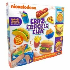Wholesale π Nickelodeon Cra-Z-Crackle Clay Fun Foods π 13 Wholesale π Nickelodeon Cra-Z-Crackle Clay Fun Foods π -Kids' Crafts Sales Store unnamed file 459