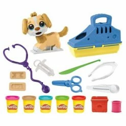Deals 🎁 Play-Doh Care 'N Carry Vet 🔔