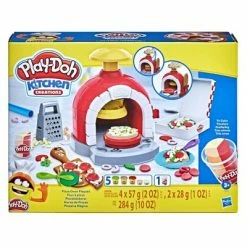 Discount 💯 Play-Doh Kitchen Creations Pizza Oven Playset 🥰