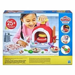 Discount 💯 Play-Doh Kitchen Creations Pizza Oven Playset 🥰 -Kids' Crafts Sales Store unnamed file 470