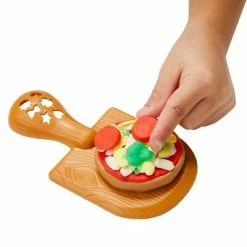 Discount 💯 Play-Doh Kitchen Creations Pizza Oven Playset 🥰 -Kids' Crafts Sales Store unnamed file 471