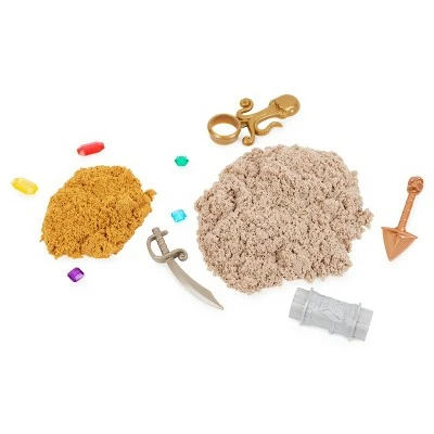 Best deal βοΈ Kinetic Sand Treasure Hunt Playset π 2 Best deal βοΈ Kinetic Sand Treasure Hunt Playset π - Image 2