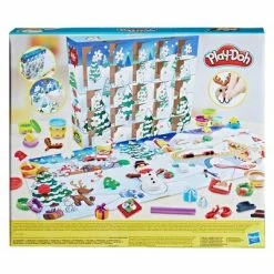 Budget ⌛ Play-Doh Advent Calendar Playset 😀 -Kids' Crafts Sales Store unnamed file 5
