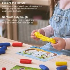 Deals โจ Arteza Kids Play Numeric Learn By Dough Kit- 17 Pieces ๐