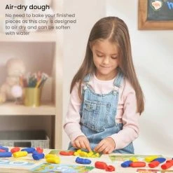 Deals ✨ Arteza Kids Play Numeric Learn By Dough Kit- 17 Pieces 🛒 -Kids' Crafts Sales Store unnamed file 524