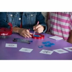 Promo ✔️ The Original Spirograph Animator - Spirograph 🎁 -Kids' Crafts Sales Store unnamed file 536