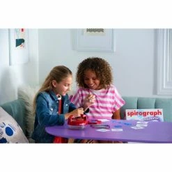 Promo ✔️ The Original Spirograph Animator - Spirograph 🎁 -Kids' Crafts Sales Store unnamed file 537