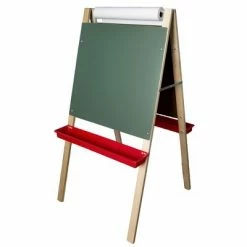 Hot Sale ⭐ Crestlive Products Crestline Products Adjustable Paper Roll Easel, 48" x 24" 👍