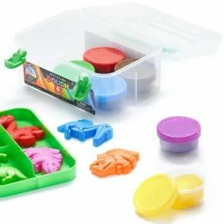 Best deal ✔️ Arteza Kids Play Dinosaurs Dough Kit - 12 Pack 🎉