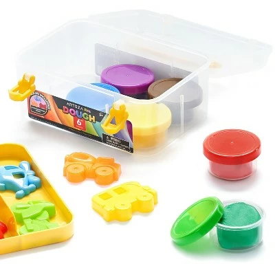 Promo β€οΈ Arteza Kids Play Transportation Dough Kit - 12 Pack π₯ 1 Promo β€οΈ Arteza Kids Play Transportation Dough Kit - 12 Pack π₯