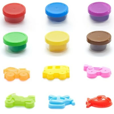 Promo β€οΈ Arteza Kids Play Transportation Dough Kit - 12 Pack π₯ 2 Promo β€οΈ Arteza Kids Play Transportation Dough Kit - 12 Pack π₯ - Image 2