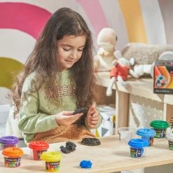 Outlet ⌛ Arteza Kids Play Dough in tubs, Regular Colors - 12 Pack 🛒 -Kids' Crafts Sales Store unnamed file 602