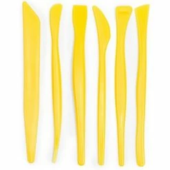 Top 10 โค๏ธ Bright Creations 16 Piece Polymer Clay Sculpting Tools, Pottery Carving Tool Set for DIY Craft Projects, Modeling Clays and Embossing Pattern โญ