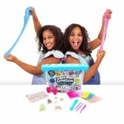 Flash Sale 🔔 Compound Kings Unicorn Explosion Sensory Tub 🤩 -Kids' Crafts Sales Store unnamed file 632